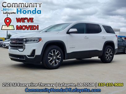 Used 2021 GMC Acadia SLE