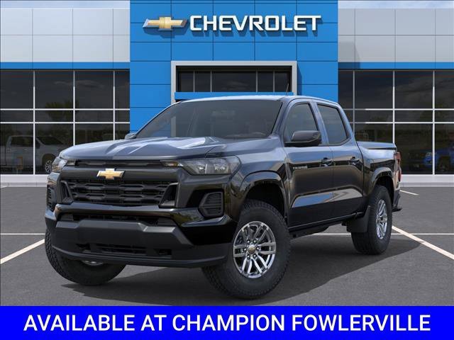 New 2026 Chevrolet Colorado LT AWD/4WD image 6