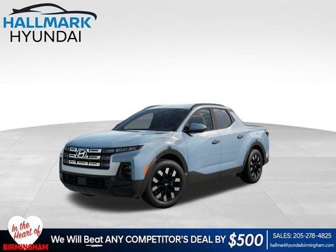 New 2026 Hyundai Santa Cruz SEL image 1
