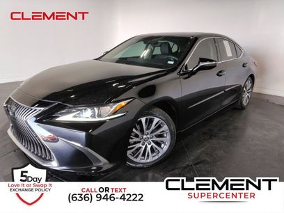 Used 2019 Lexus ES 350 w/ Premium Package