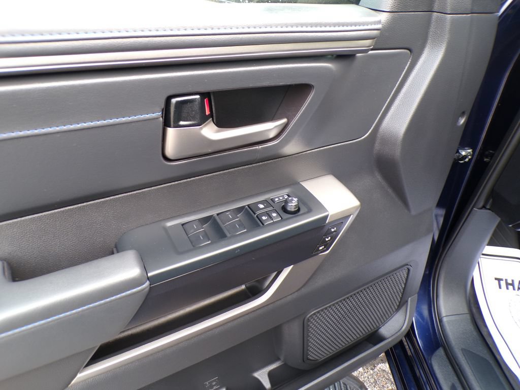 Used 2026 Toyota Tundra Platinum AWD/4WD image 24