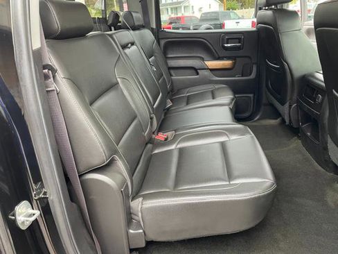 Used 2015 Chevrolet Silverado 3500 LTZ w/ Duramax Plus Package image 25