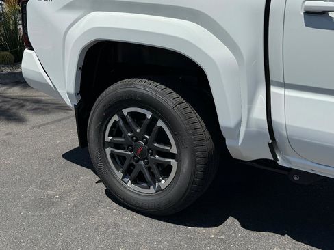 New 2026 Toyota Tacoma TRD Sport image 8