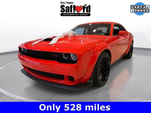 Used 2023 Dodge Challenger R/T Scat Pack image 1