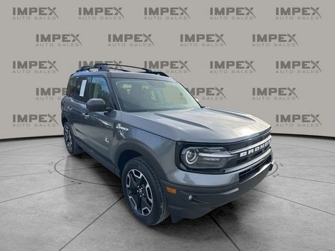 Used 2023 Ford Bronco Sport Outer Banks image 7