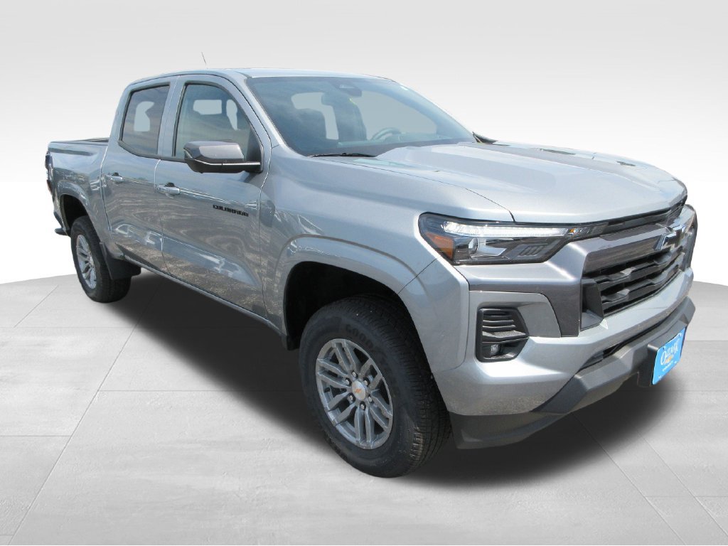New 2026 Chevrolet Colorado LT w/ LT Convenience Package AWD/4WD image 8