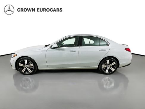 Used 2026 Mercedes-Benz C 300 4MATIC Sedan image 4