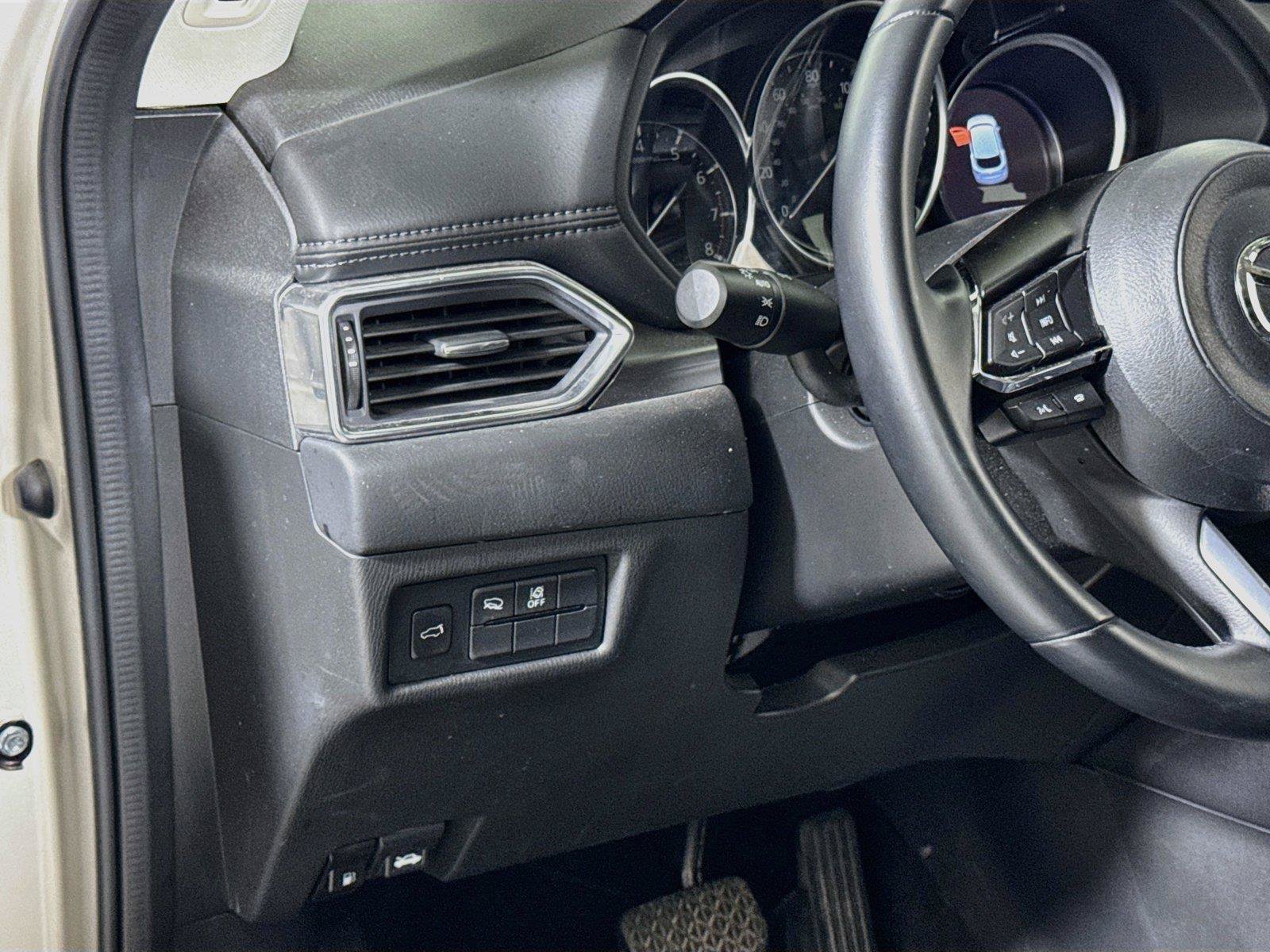 Used 2025 MAZDA CX-5 AWD 2.5 S w/ Preferred Package image 8