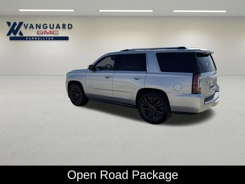 Used 2016 GMC Yukon Denali w/ Open Road Package AWD/4WD image 4