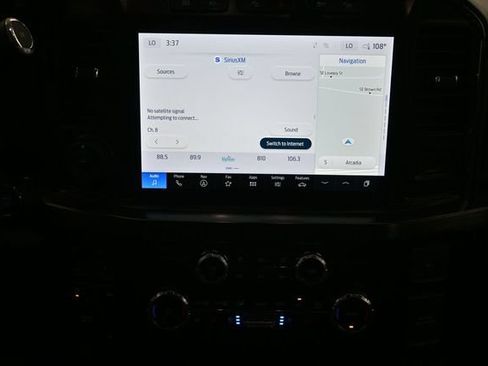 Certified 2024 Ford F450 Lariat w/ Lariat Ultimate Package AWD/4WD image 17