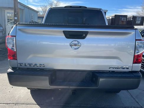 Used 2018 Nissan Titan PRO-4X image 5