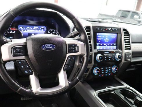 Used 2020 Ford F250 Platinum w/ FX4 Off-Road Package AWD/4WD image 36