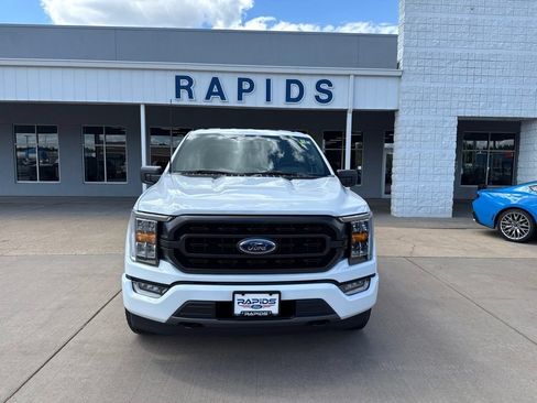 Used 2023 Ford F150 XLT w/ Equipment Group 302A High AWD/4WD image 2