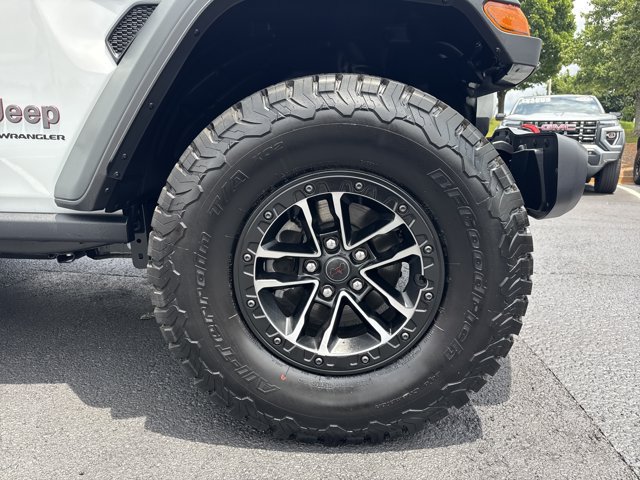 Used 2026 Jeep Wrangler Rubicon w/ Xtreme 35 Tire Package AWD/4WD image 14