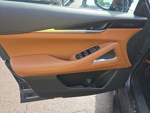Certified 2025 INFINITI QX60 Sensory w/ Vision Package AWD/4WD image 4
