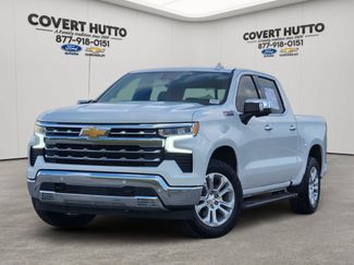 Used 2023 Chevrolet Silverado 1500 LTZ w/ LTZ Convenience Package II AWD/4WD video 1