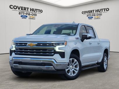 Used 2023 Chevrolet Silverado 1500 LTZ w/ LTZ Convenience Package II