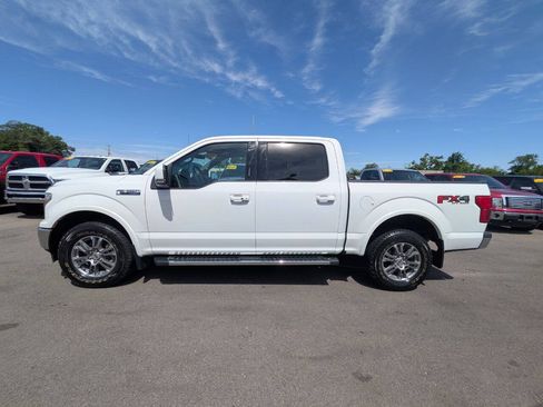 Used 2019 Ford F150 Lariat w/ Equipment Group 501A Mid AWD/4WD image 1