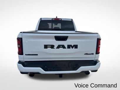 New 2026 RAM 1500 Laramie w/ Night Edition