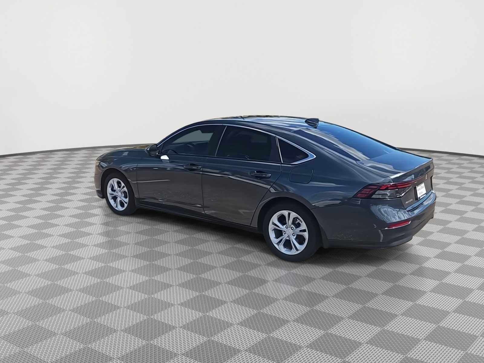 Certified 2026 Honda Accord LX image 6