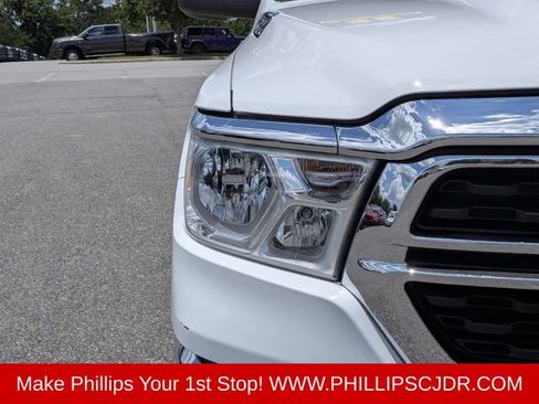 Used 2022 RAM 1500 Big Horn RWD image 9