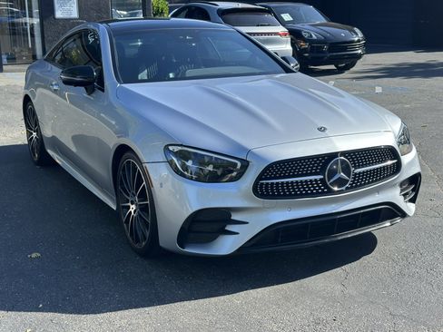 Used 2022 Mercedes-Benz E 450 Coupe image 6
