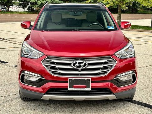 Used 2017 Hyundai Santa Fe Sport w/ 2.4L Tech Package 04 AWD/4WD image 25
