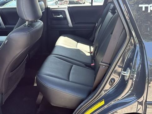 Used 2024 Toyota 4Runner TRD Sport AWD/4WD image 13