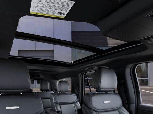 New 2027 Ford Expedition Platinum w/ Stealth Performance Package AWD/4WD image 22