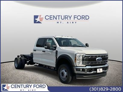 New 2025 Ford F450 XL w/ XL Chrome Package