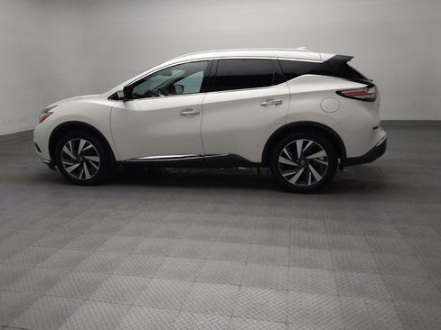 Used 2017 Nissan Murano Platinum w/ Platinum Technology Package FWD image 3