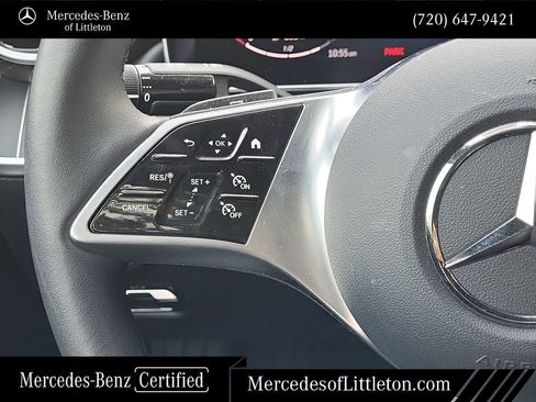 Certified 2026 Mercedes-Benz C 300 4MATIC Sedan image 26