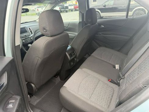 Used 2022 Chevrolet Equinox LT FWD image 8