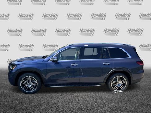 New 2026 Mercedes-Benz GLS 450 4MATIC image 6