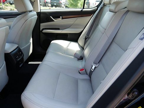 Used 2013 Lexus GS 350 AWD w/ Premium Pkg image 16