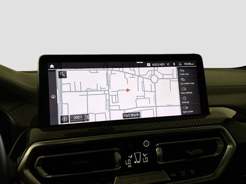 Certified 2024 BMW X3 M40i w/ Parking Assistance Package image 13