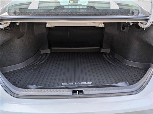 Certified 2026 Toyota Camry XLE image 7