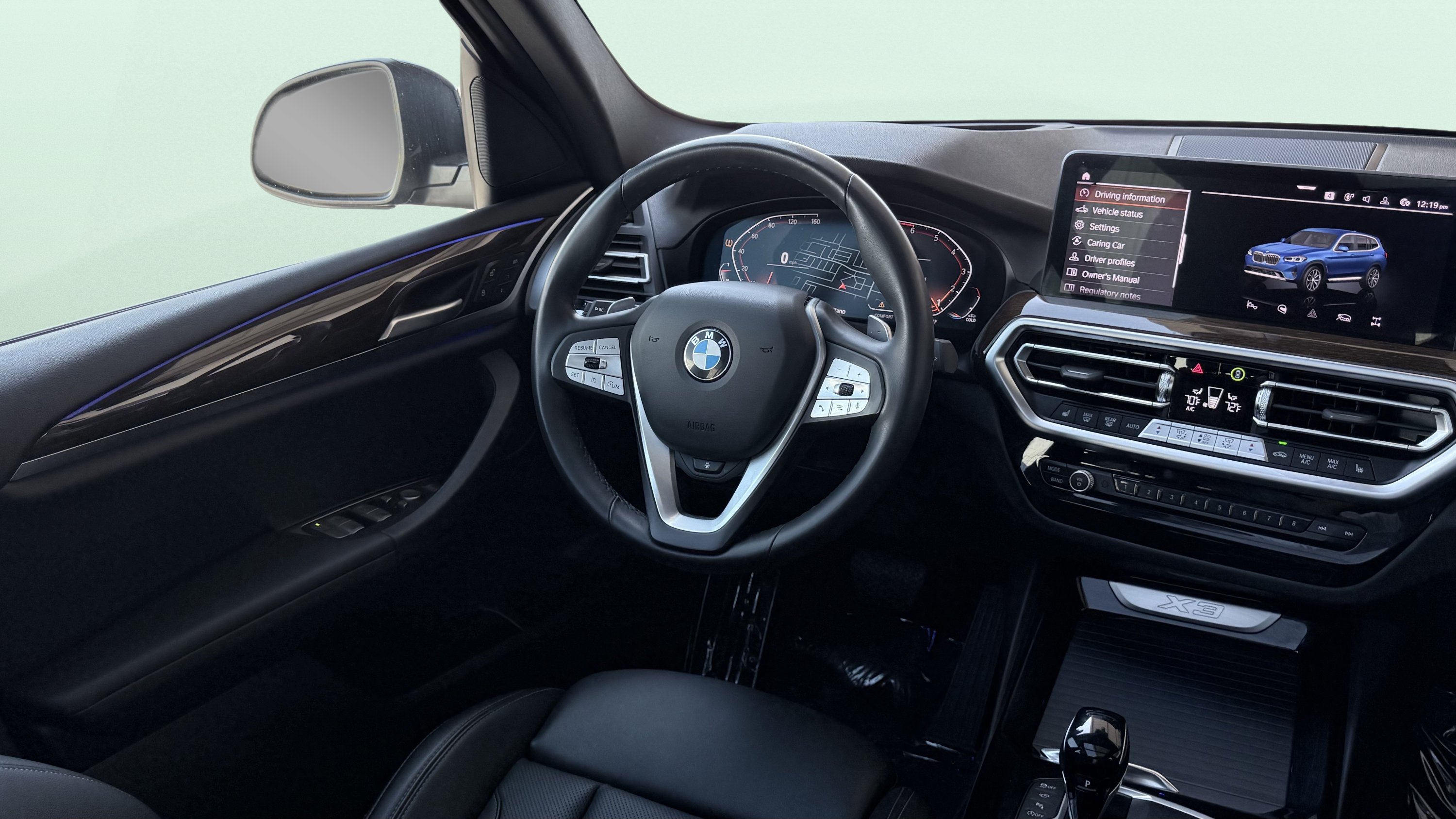 Used 2024 BMW X3 xDrive30i AWD/4WD image 51