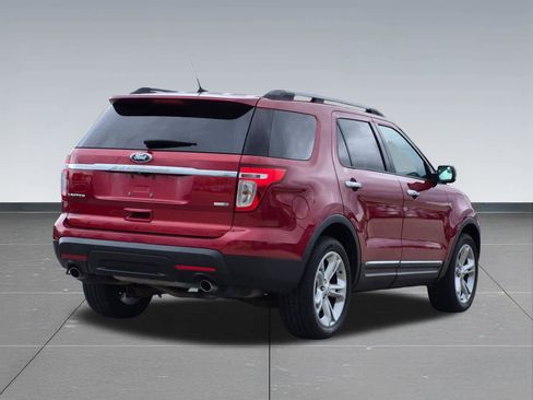 Used 2015 Ford Explorer Limited AWD/4WD image 7