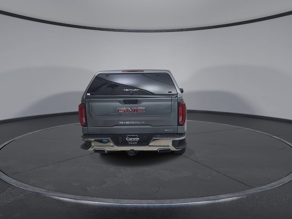Used 2020 GMC Sierra 1500 SLT w/ SLT Premium Plus Package AWD/4WD image 14