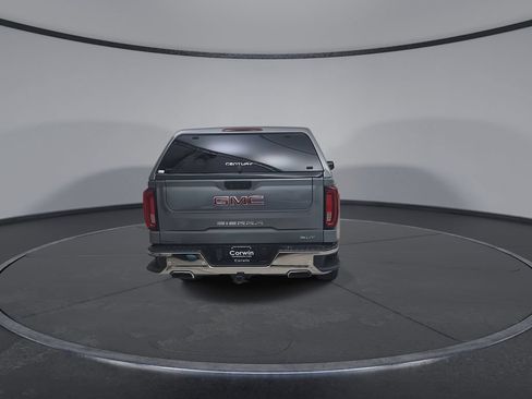 Used 2020 GMC Sierra 1500 SLT w/ SLT Premium Plus Package AWD/4WD image 14