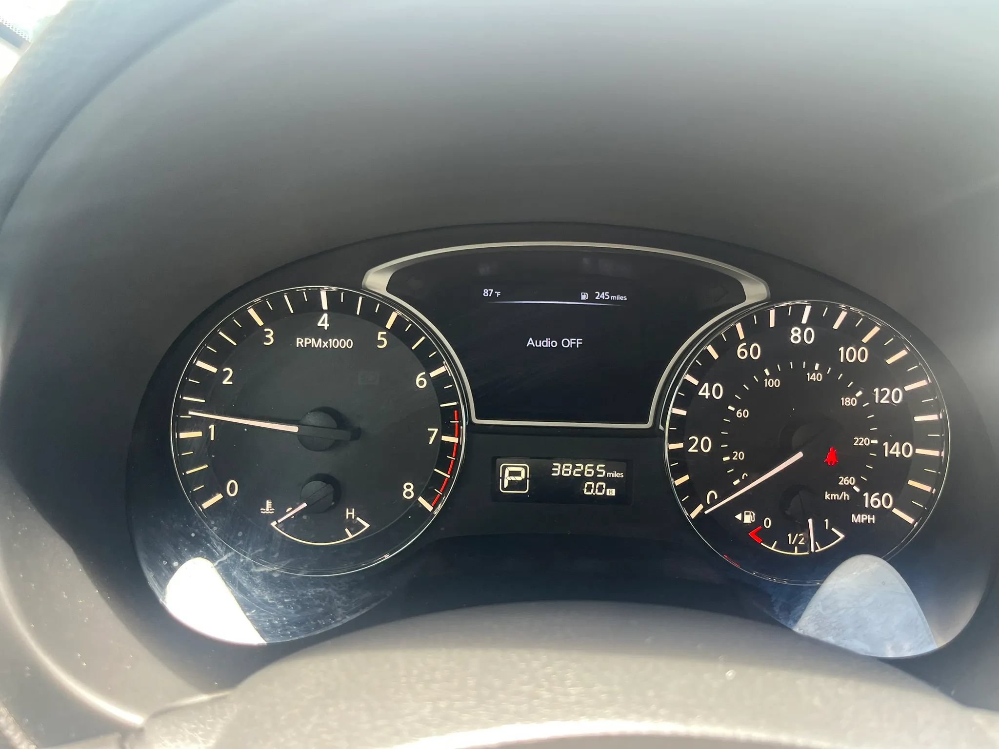 Used 2015 Nissan Altima 2.5 SV w/ Convenience Package FWD image 18
