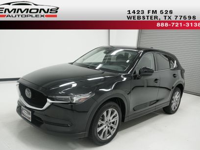 Used 2021 MAZDA CX-5 Grand Touring
