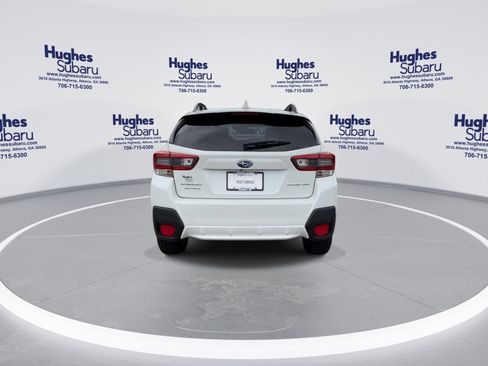 Certified 2023 Subaru Crosstrek 2.0i Premium AWD/4WD image 9