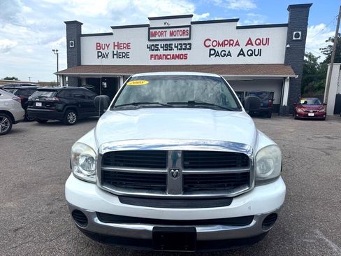 Used 2008 Dodge Ram 1500 Truck SLT image 2