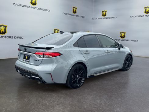 Used 2021 Toyota Corolla SE w/ Carpet Mat Package (TMS) FWD image 5
