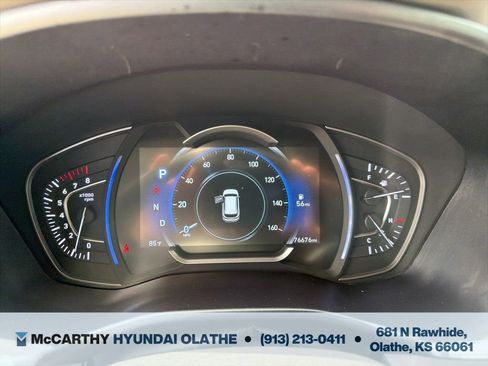 Used 2020 Hyundai Santa Fe Limited FWD image 27