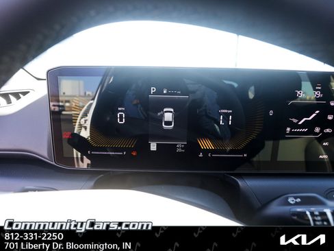 New 2026 Kia K4 EX image 11