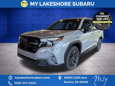 New 2026 Subaru Forester Sport AWD/4WD image 3