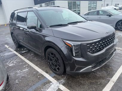 Used 2025 Kia Carnival SX Prestige